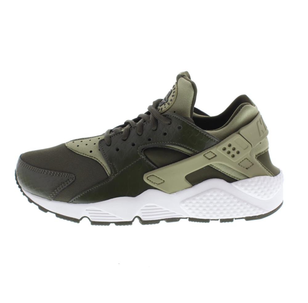 nike air huarache verde
