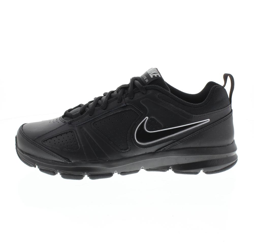 nike t lite xi black