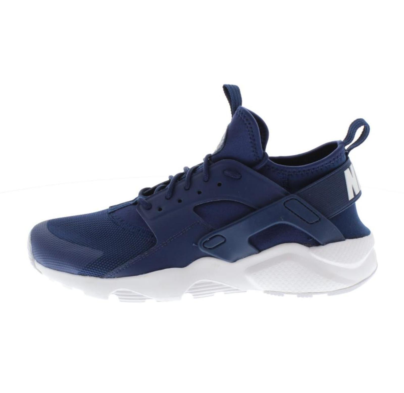 NIKE GS air huarache run Kinder blau Foto 4