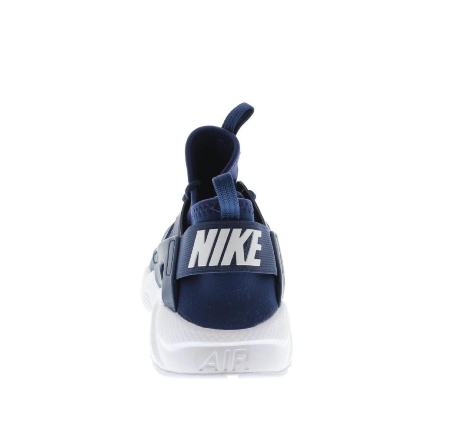 NIKE GS air huarache run Kinder blau Foto 5