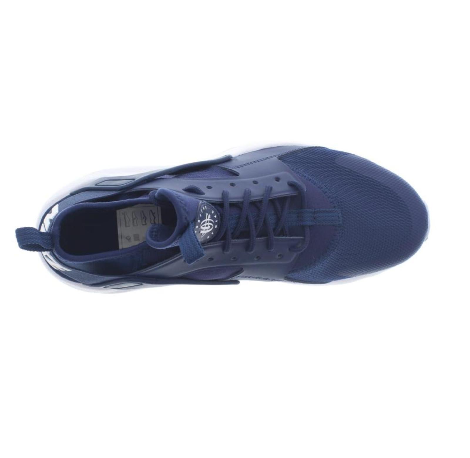NIKE GS air huarache run Kinder blau Foto 6