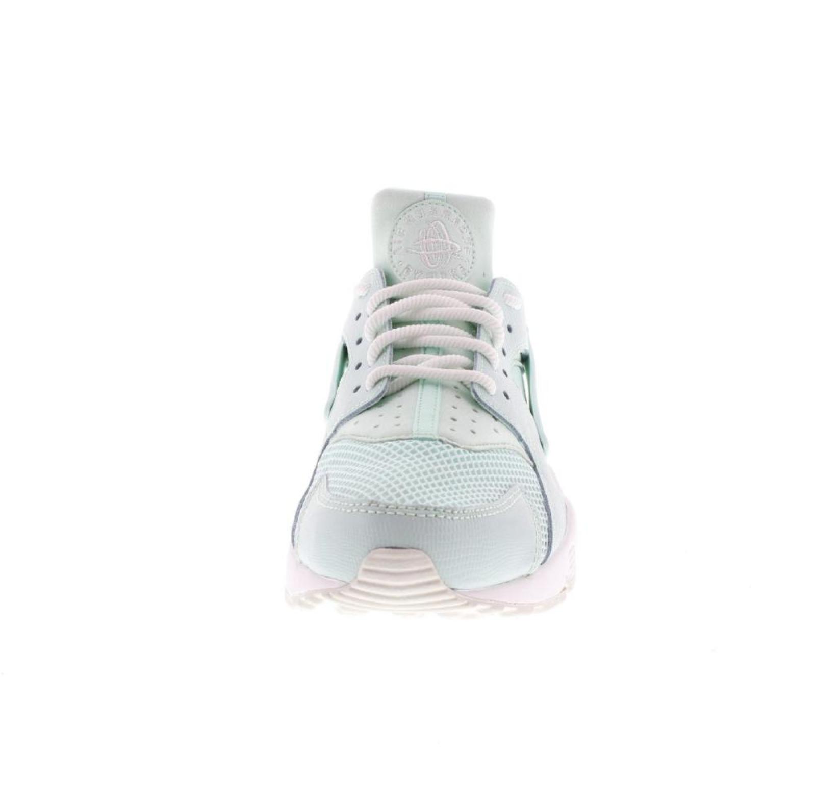 NIKE air huarache run se Woman green Photo 3