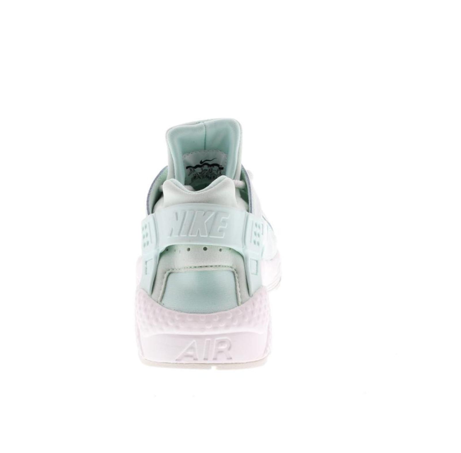 NIKE air huarache run se Woman green Photo 5