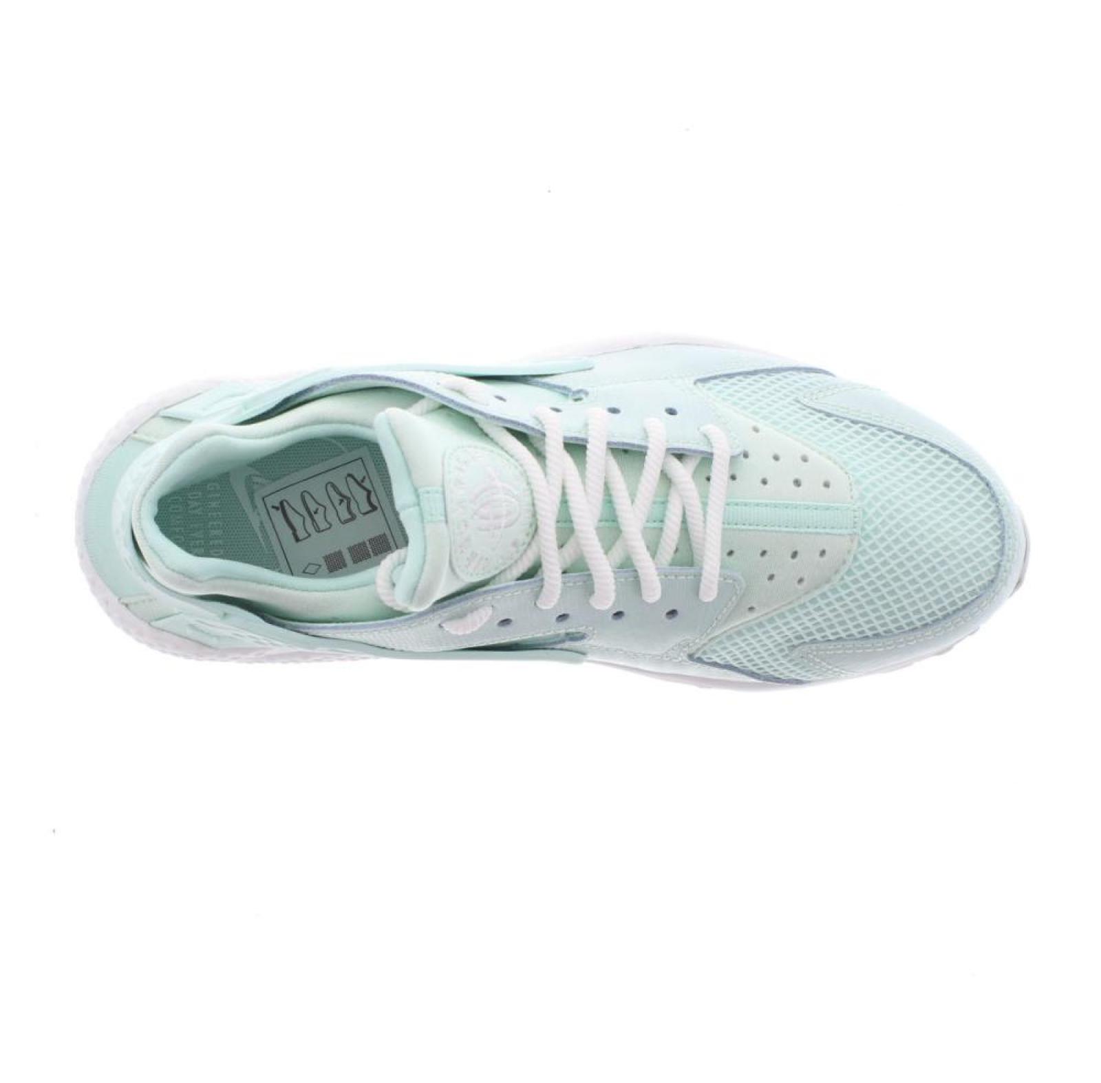 NIKE air huarache run se Woman green Photo 6