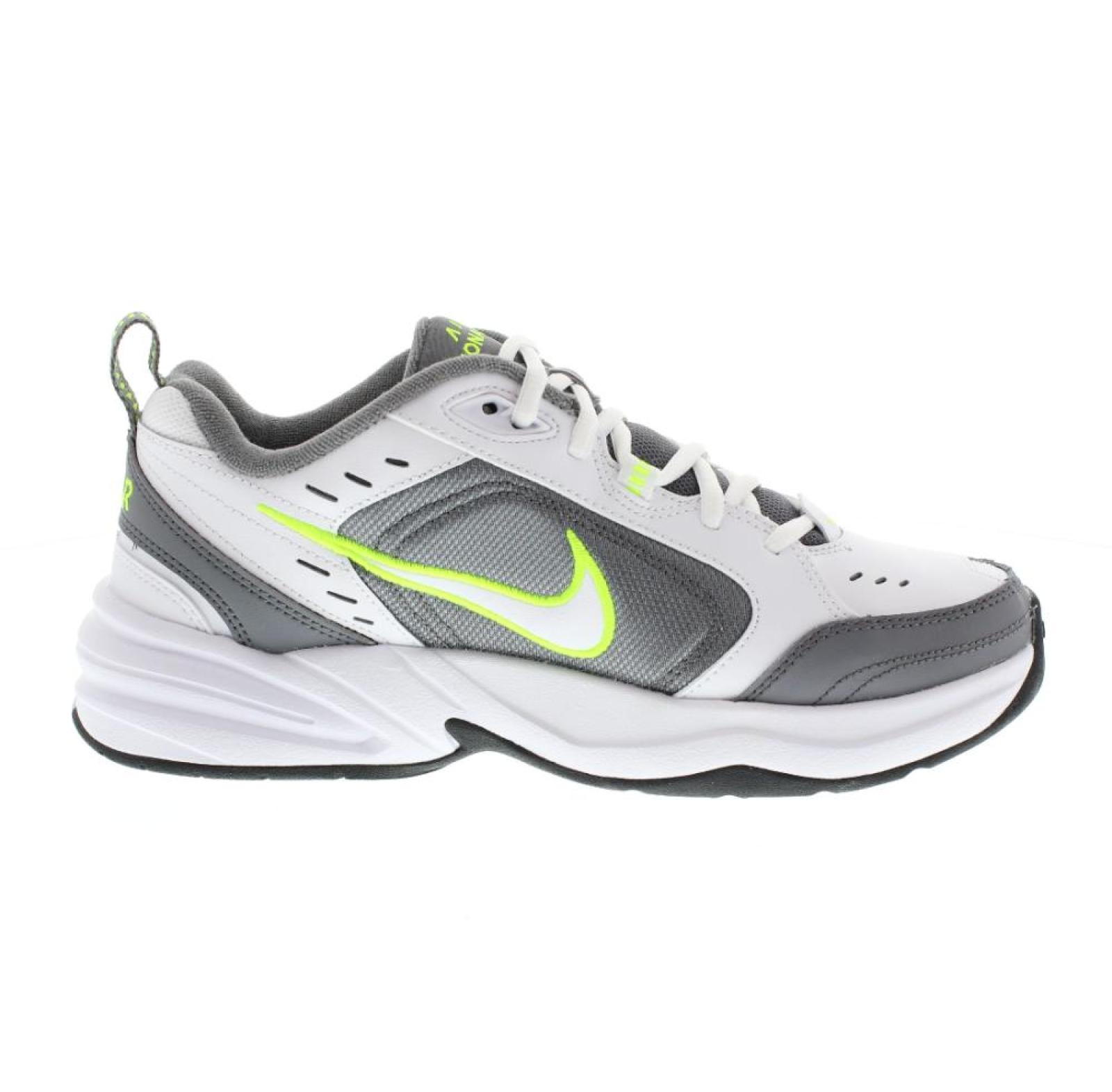 NIKE Air Monarch IV Uomo bianco Foto 2