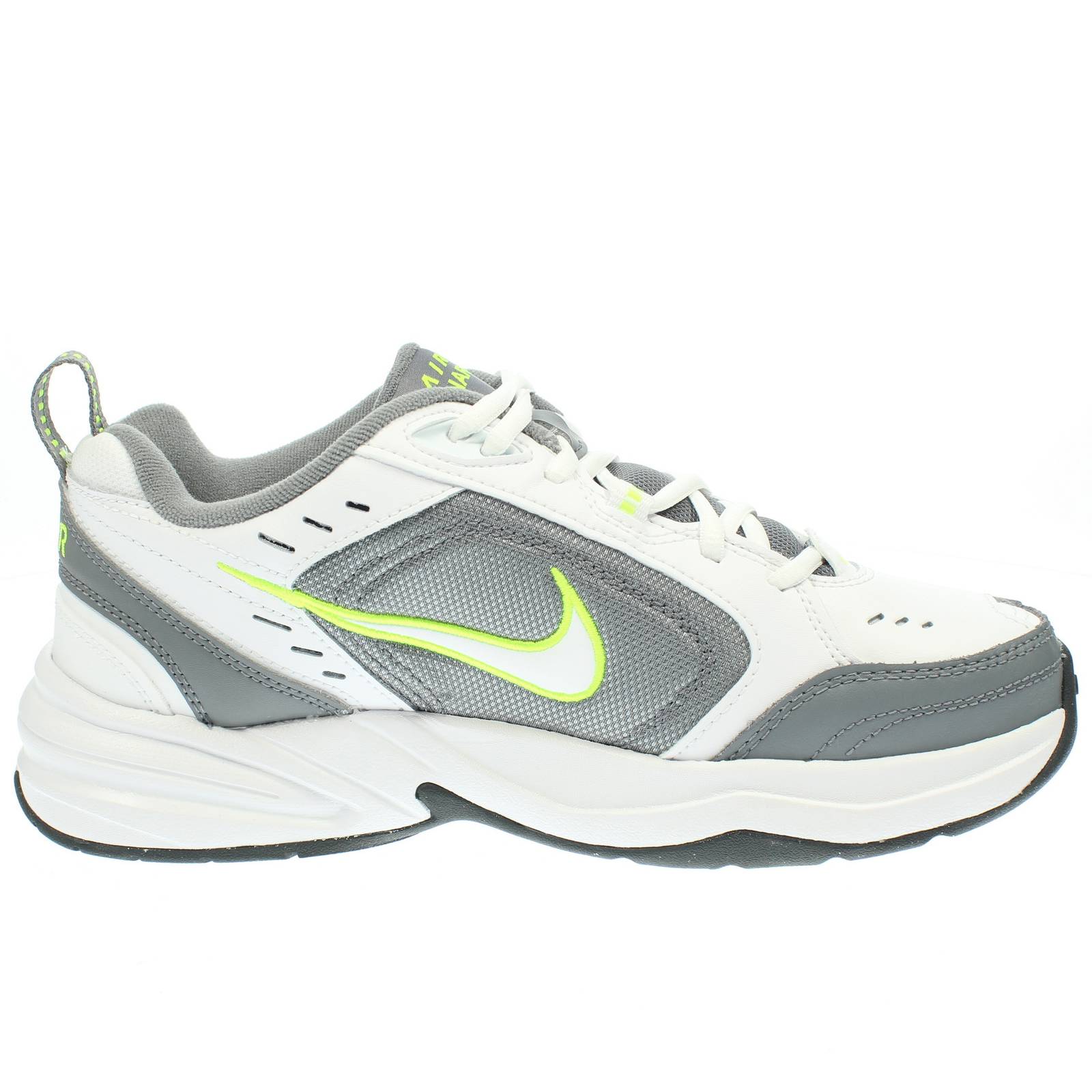 NIKE Air Monarch IV Uomo bianco Foto 3