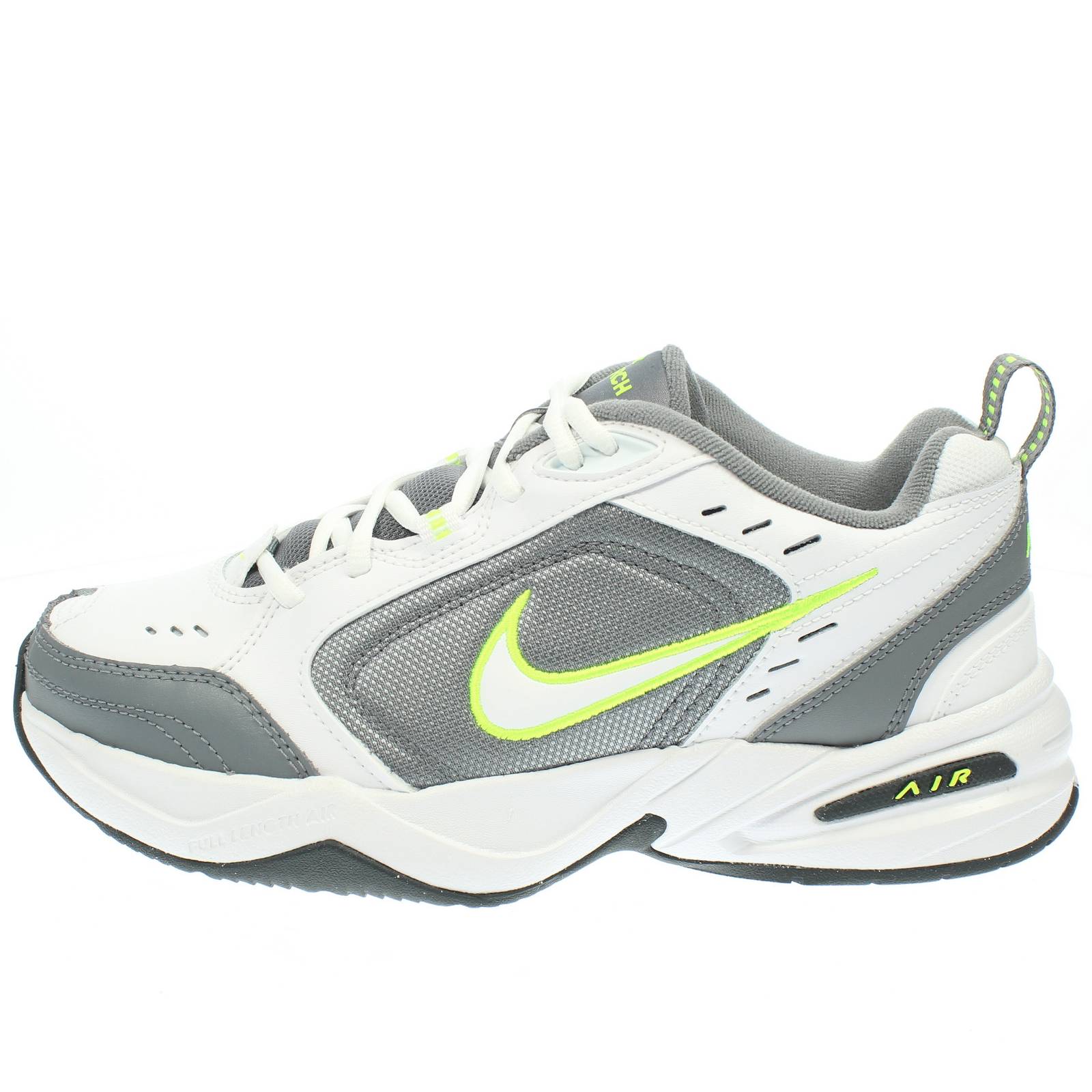 NIKE Air Monarch IV Uomo bianco Foto 4