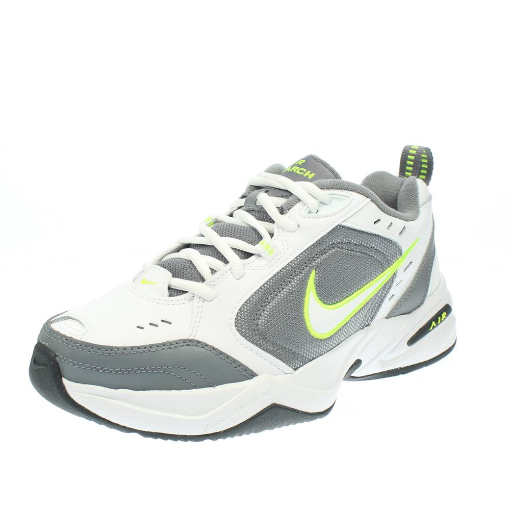 nike air monarch gray