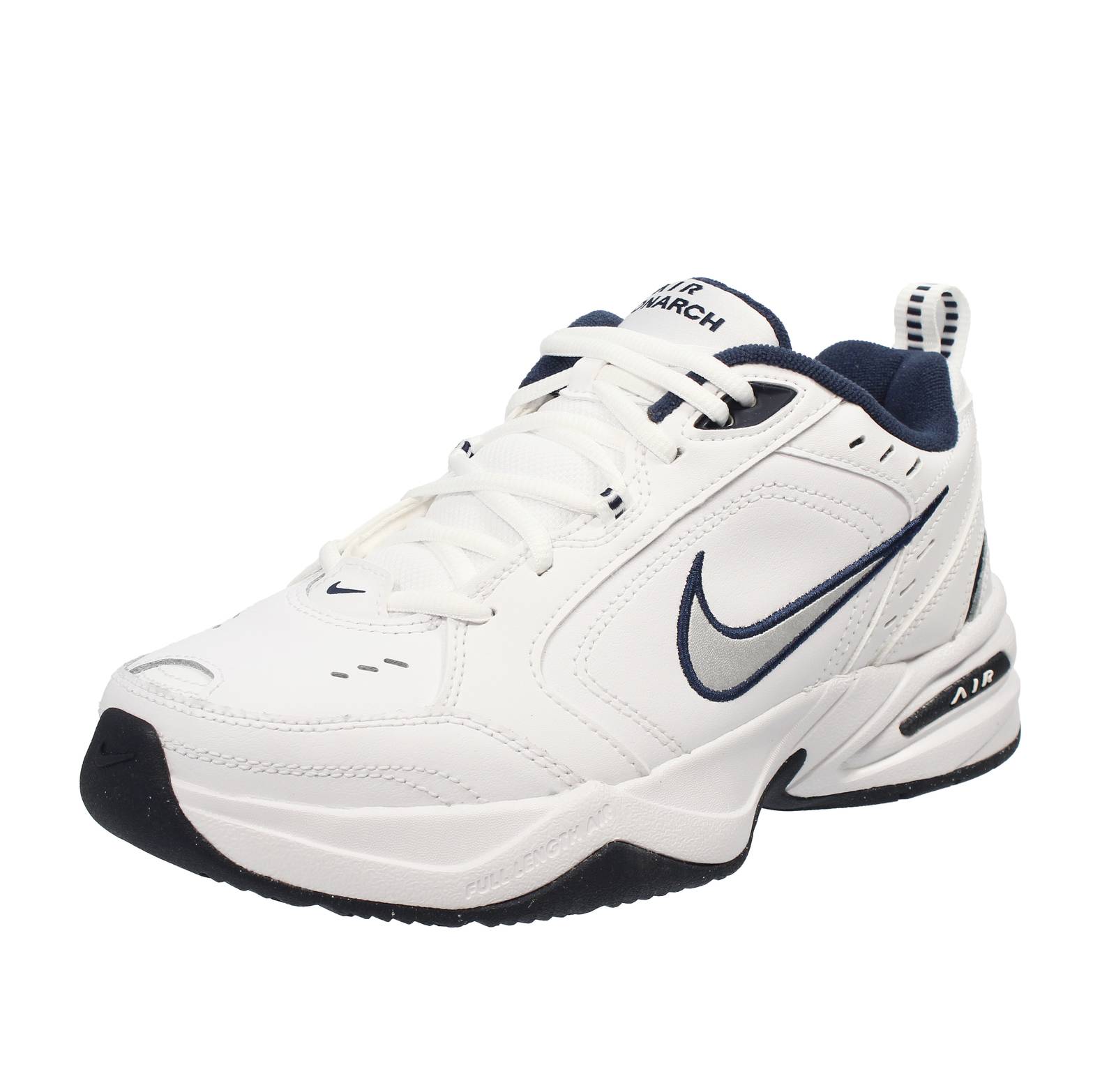 Air monarch bianche e nere outlet