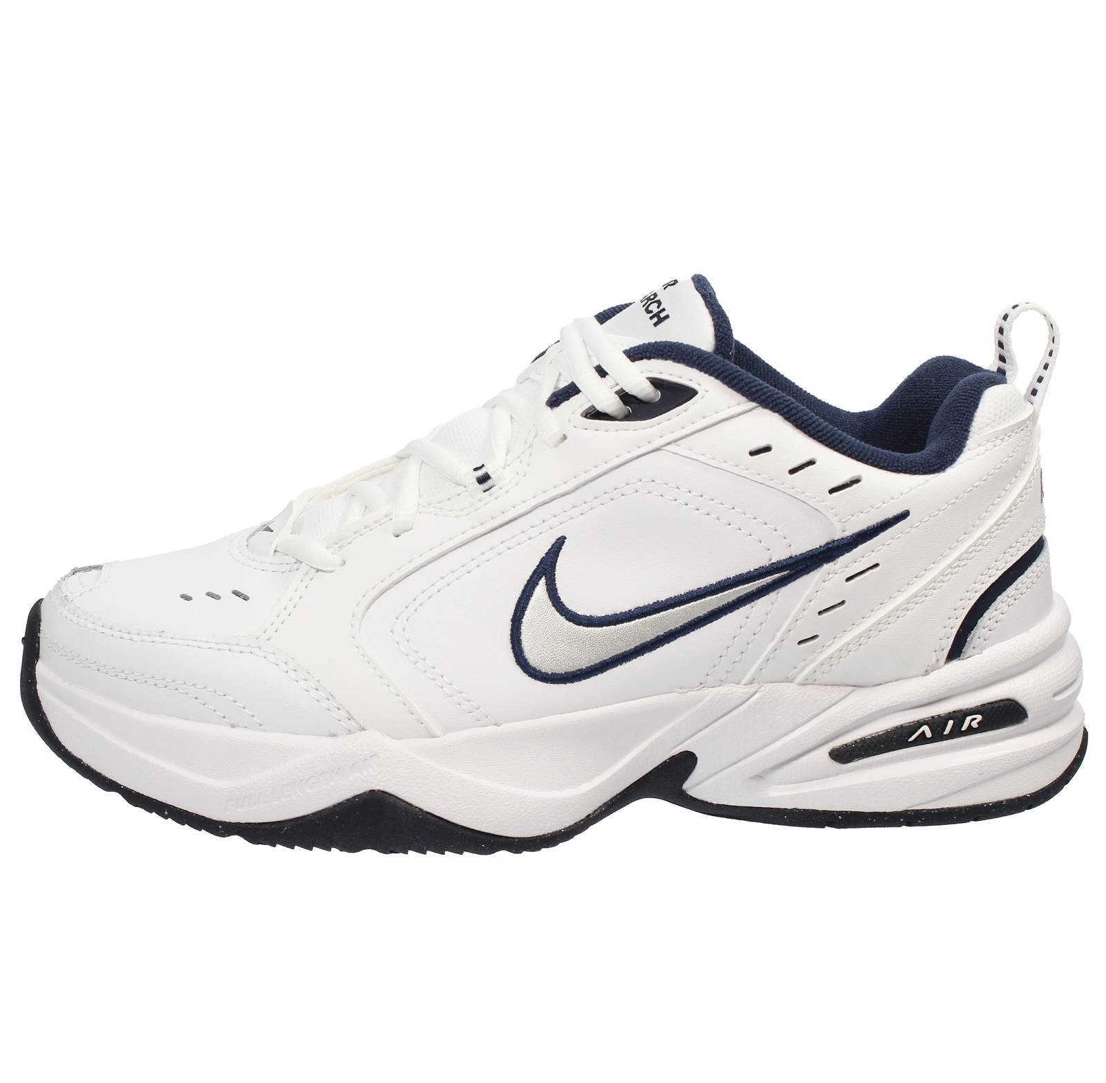 Nike Sneaker Nike Air Monarch Iv Bianche NIKE Air Monarch IV White