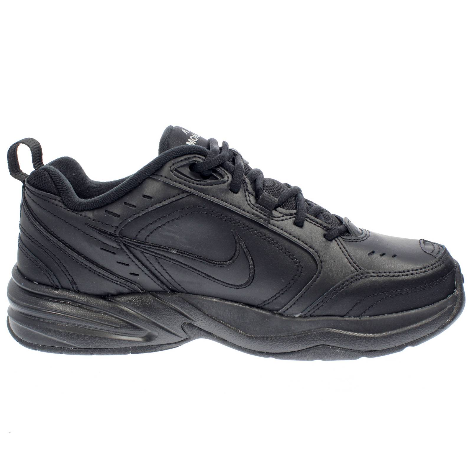NIKE Air Monarch IV Uomo nero Foto 2