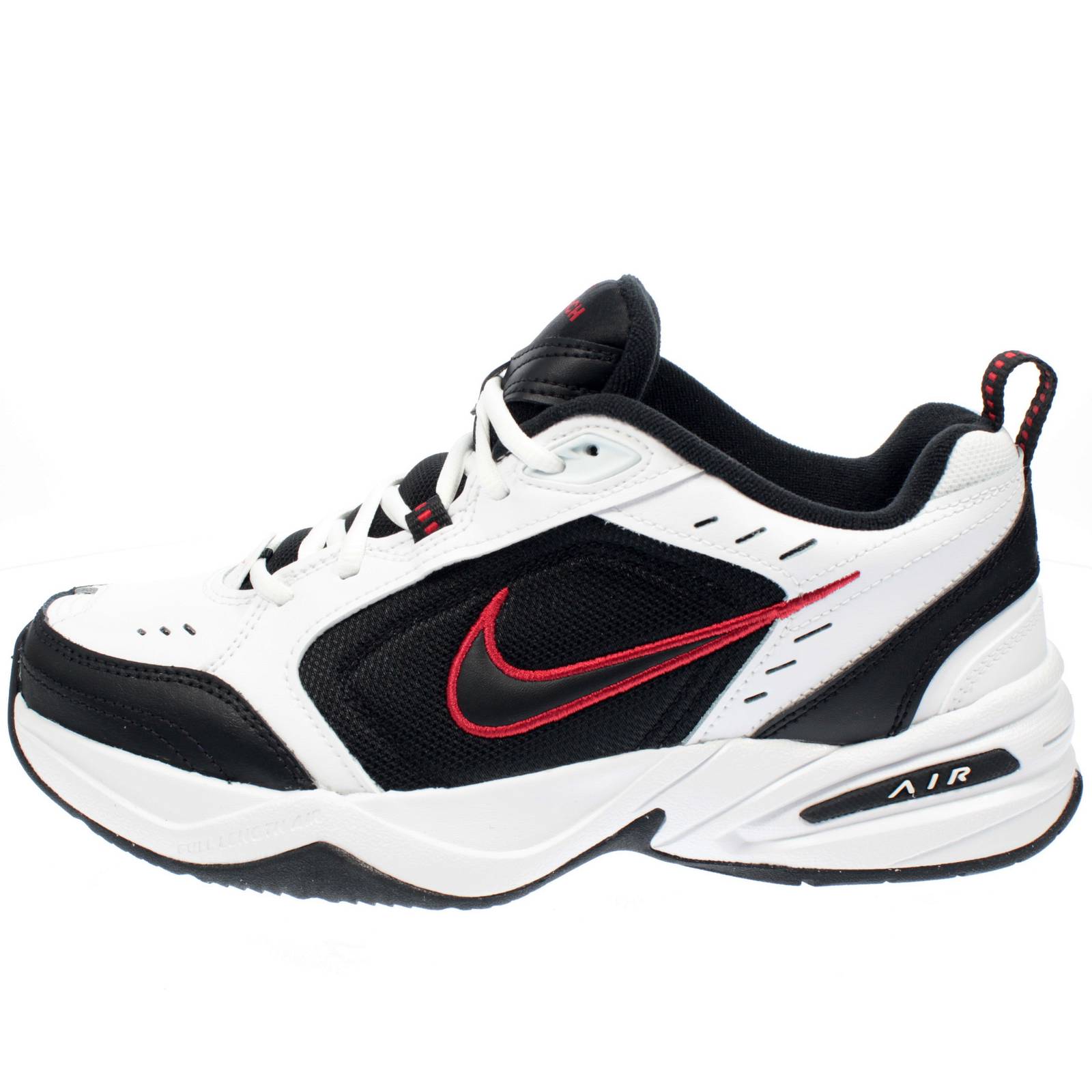NIKE Air Monarch IV Uomo bianco Foto 3