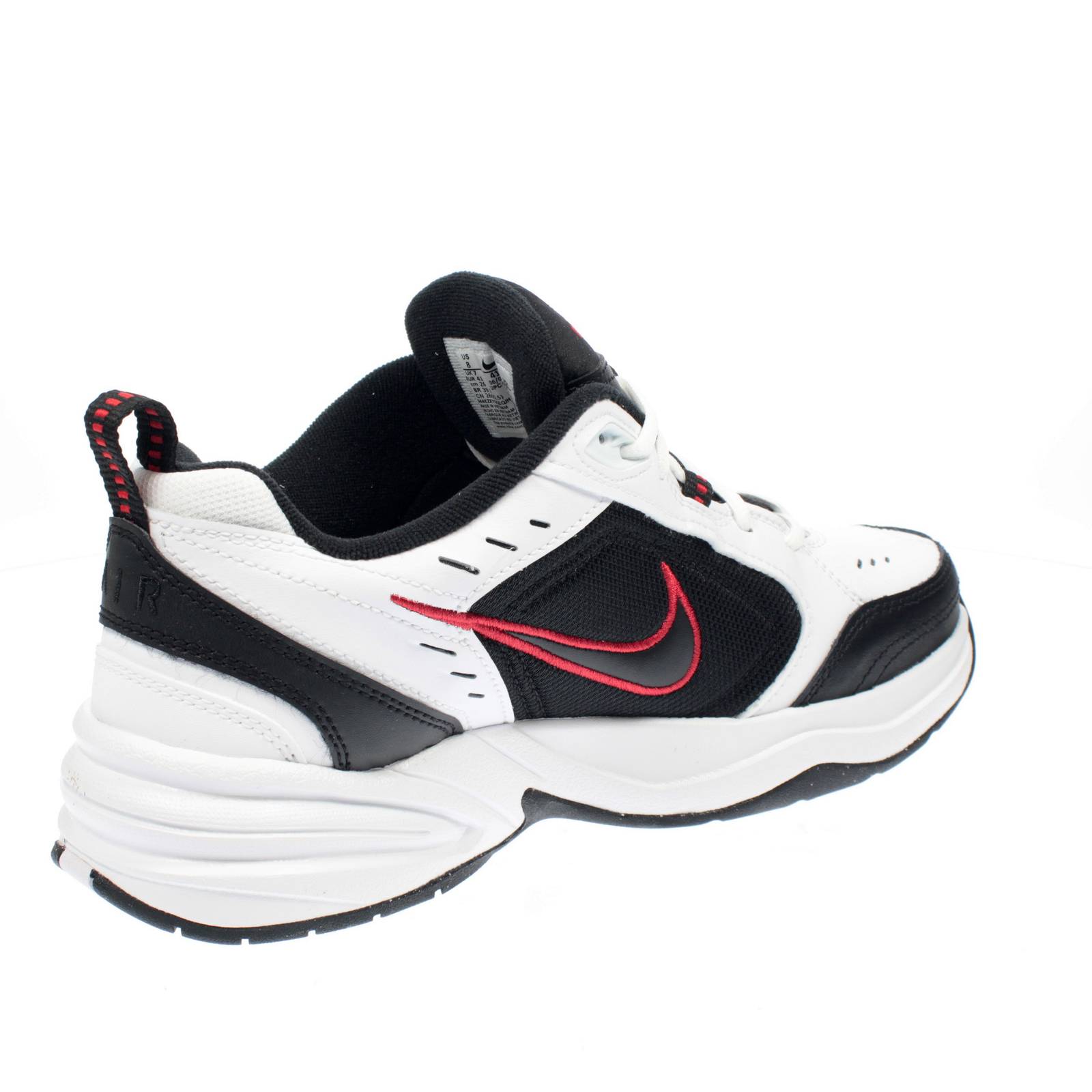 NIKE Air Monarch IV Uomo bianco Foto 4