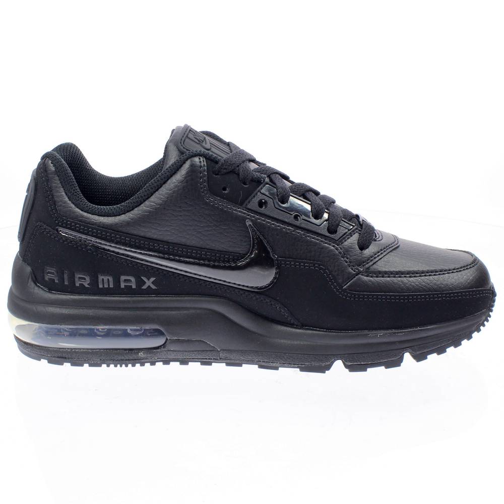 miniatura 3  - Nike 687977 Air Max Ltd 3 Nero 020 Uomo Scarpe Sneakers Sportive