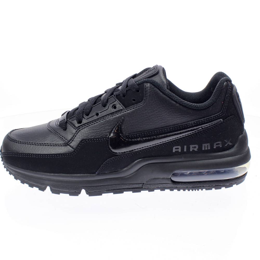 miniatura 4  - Nike 687977 Air Max Ltd 3 Nero 020 Uomo Scarpe Sneakers Sportive