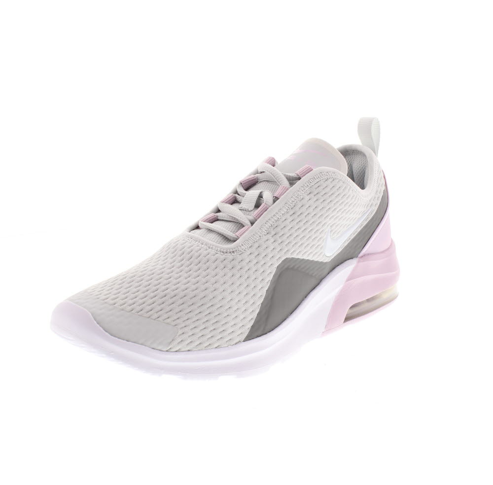 nike air max motion 2 all white