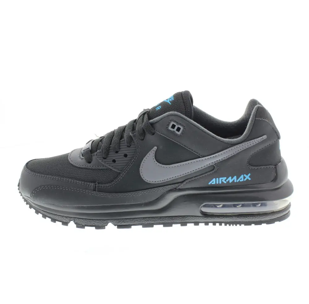 NIKE GS air max wright gris Chaussures Garçon Sneakers Sportif CT6021