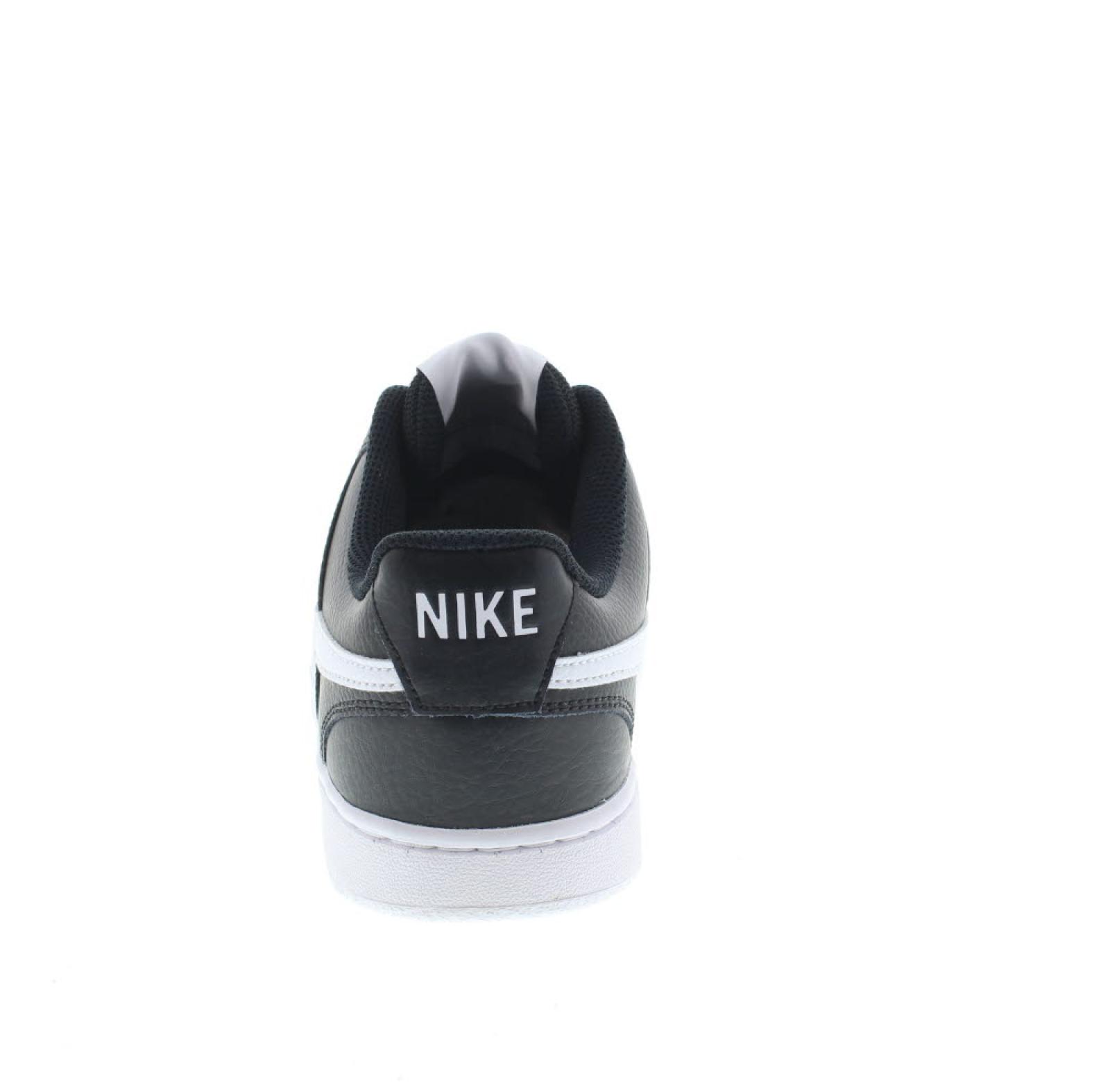 NIKE  Court Vision Low Femme noir Photo 5