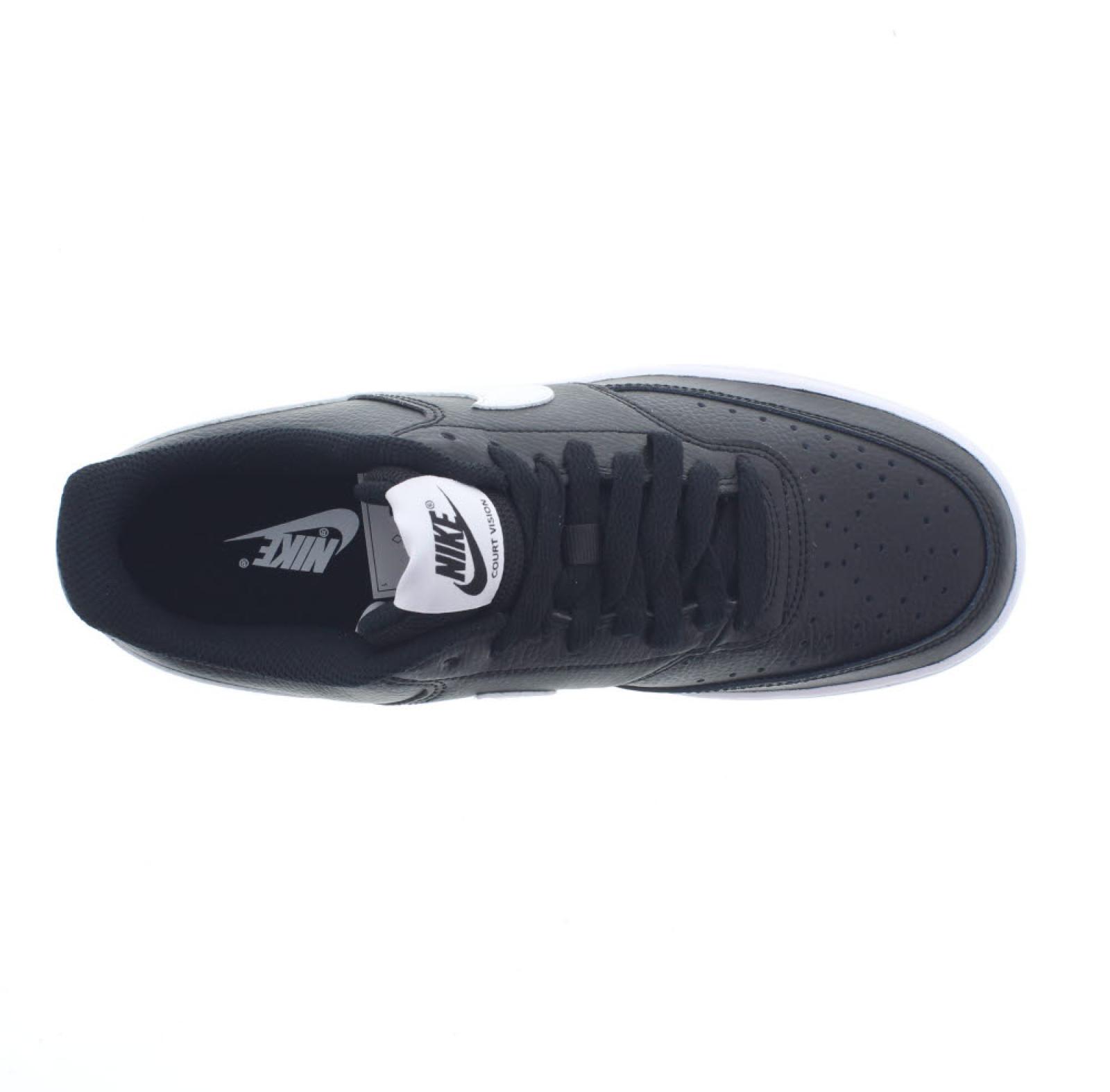 NIKE  Court Vision Low Femme noir Photo 6