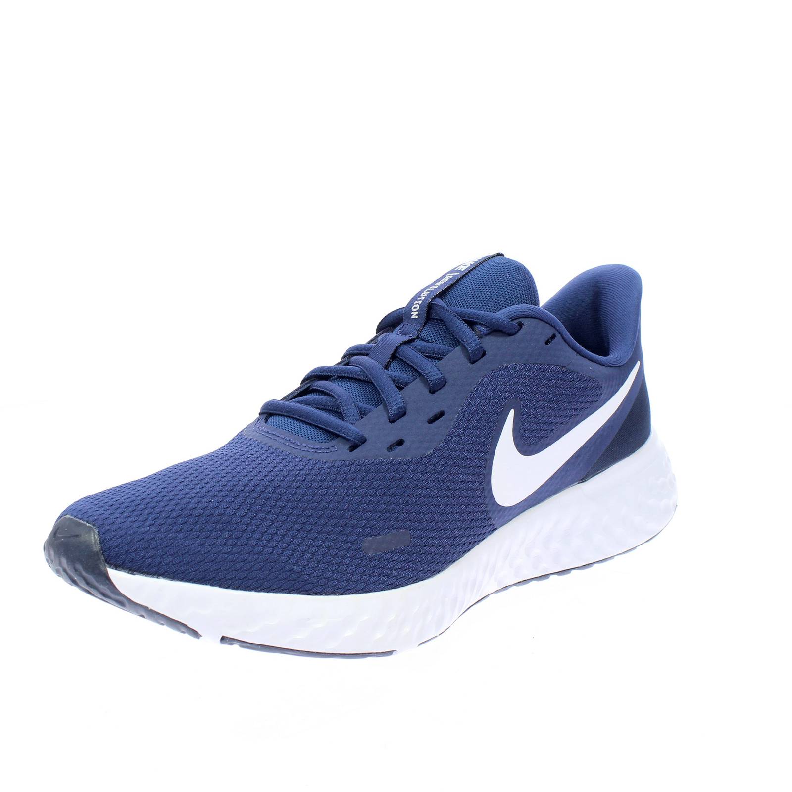 NIKE Revolution 5 Herren blau Foto 1