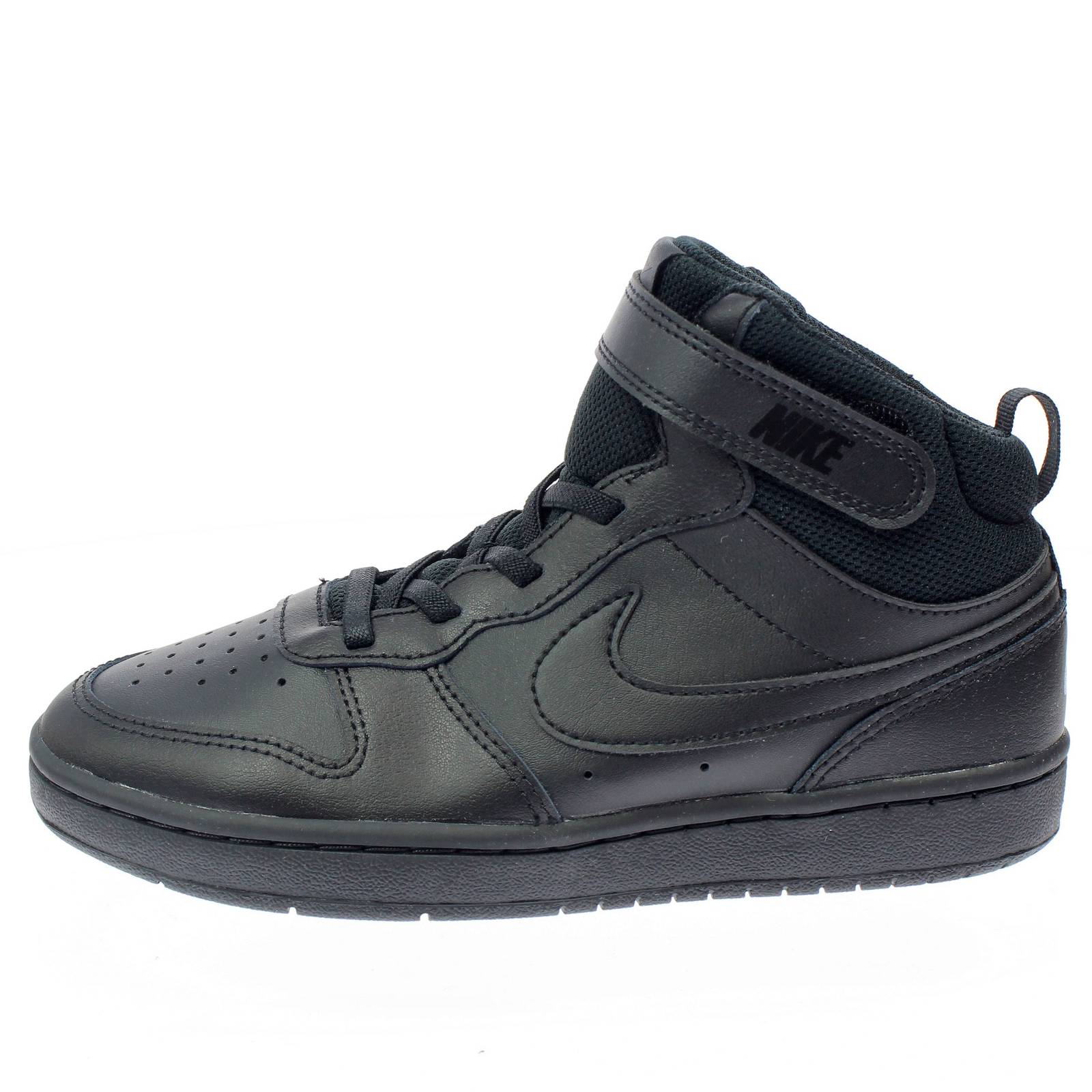 NIKE Gerichtsbezirk Mitte 2 PS Kinder schwarz Foto 3