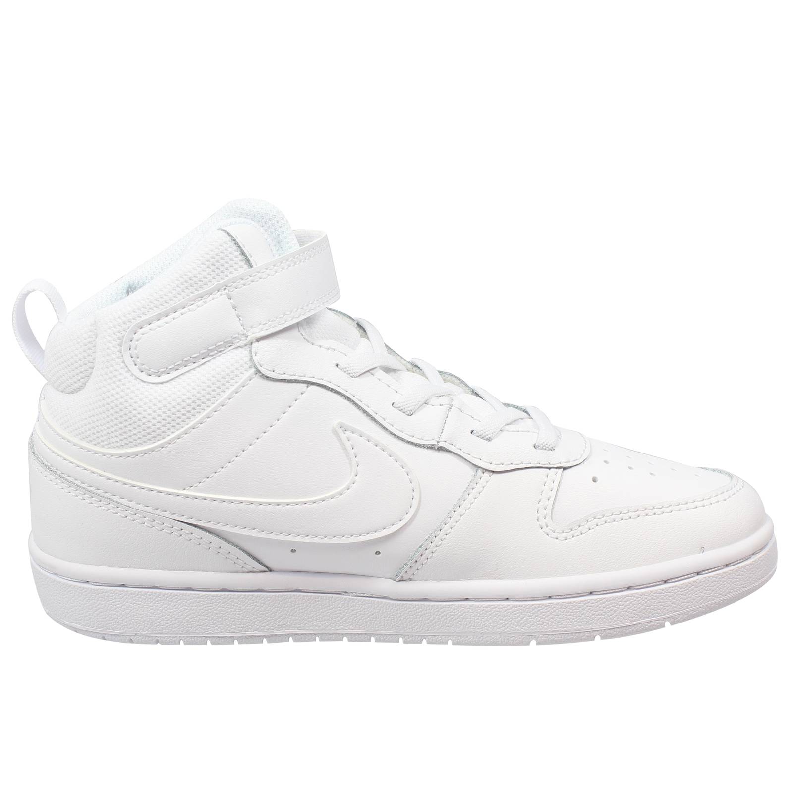 NIKE Gerichtsbezirk Mitte 2 PS Kinder weiß Foto 2