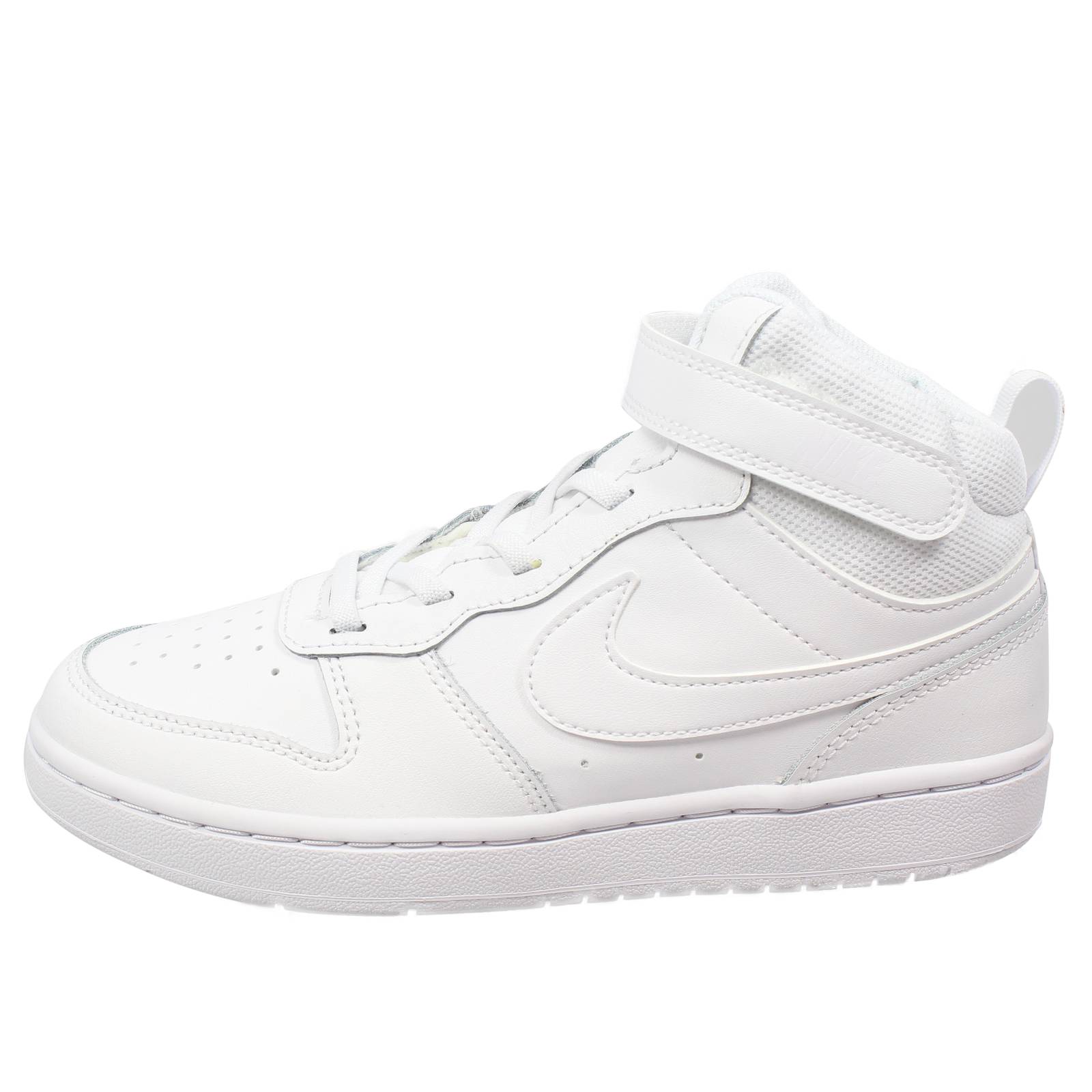 NIKE Gerichtsbezirk Mitte 2 PS Kinder weiß Foto 3