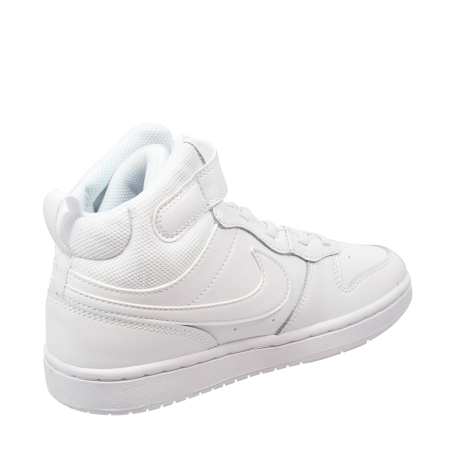 NIKE Gerichtsbezirk Mitte 2 PS Kinder weiß Foto 4