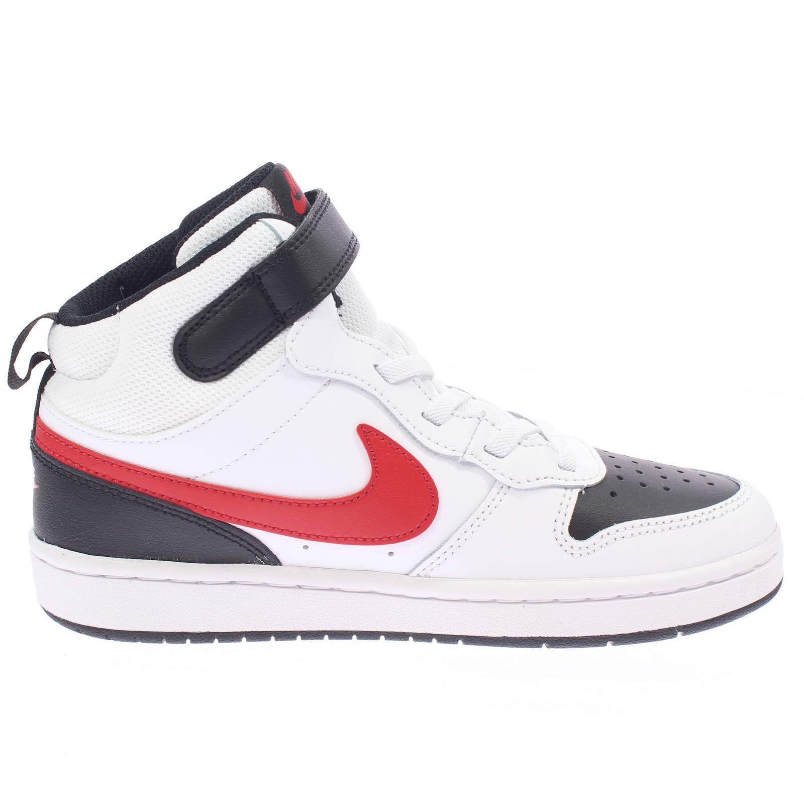 NIKE Gerichtsbezirk Mitte 2 PS Kinder weiß Foto 2