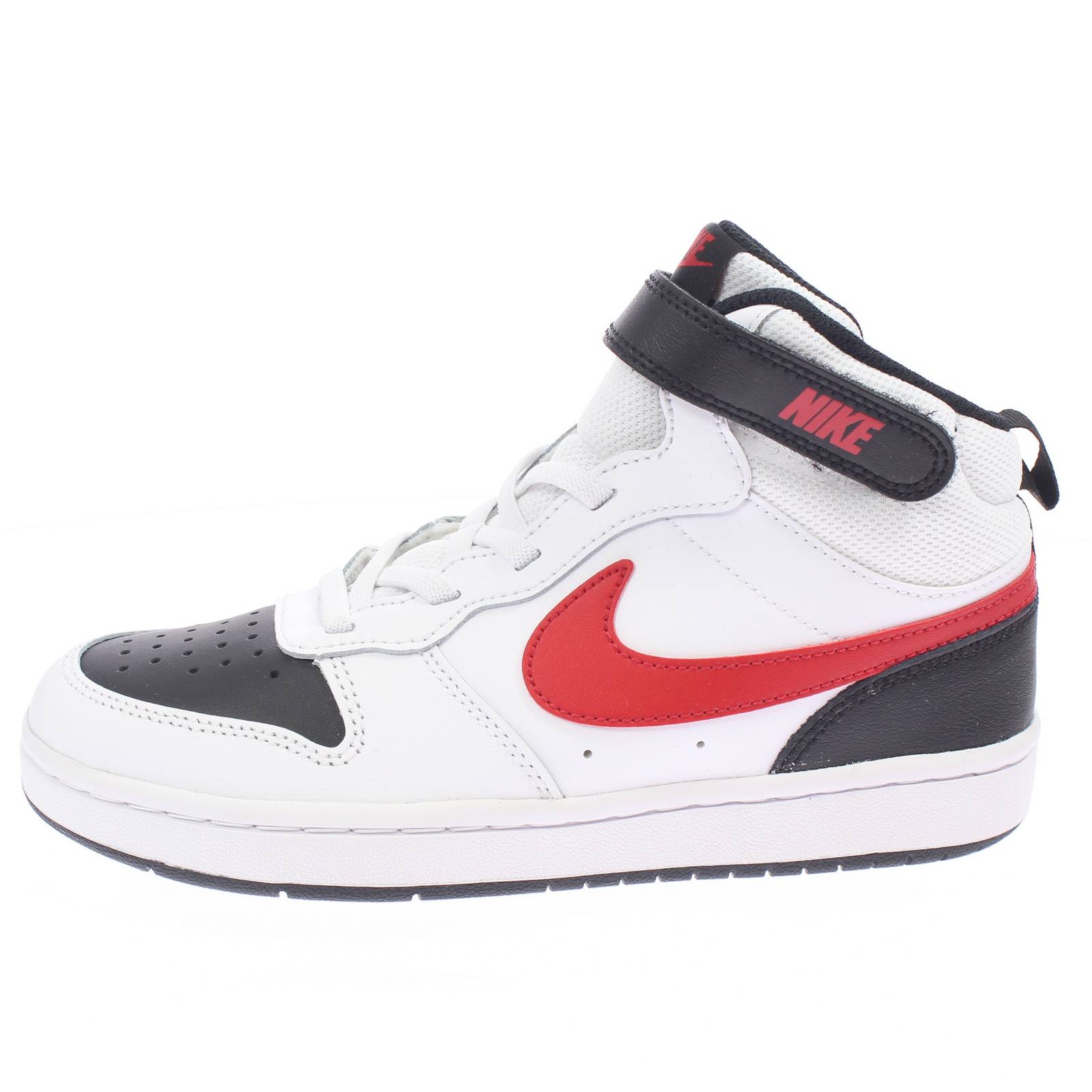 NIKE Gerichtsbezirk Mitte 2 PS Kinder weiß Foto 3