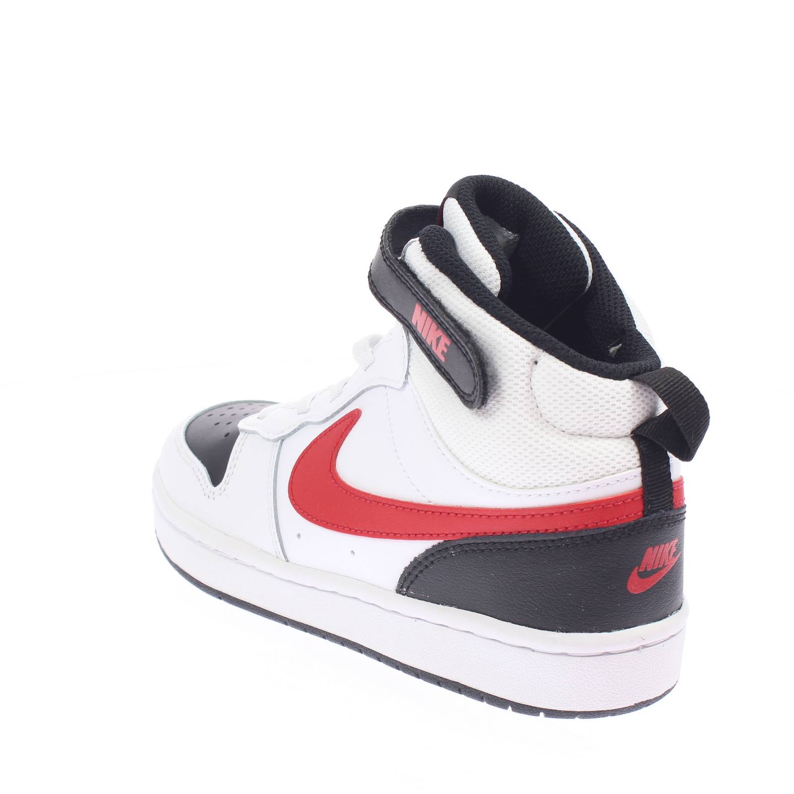 NIKE Gerichtsbezirk Mitte 2 PS Kinder weiß Foto 4