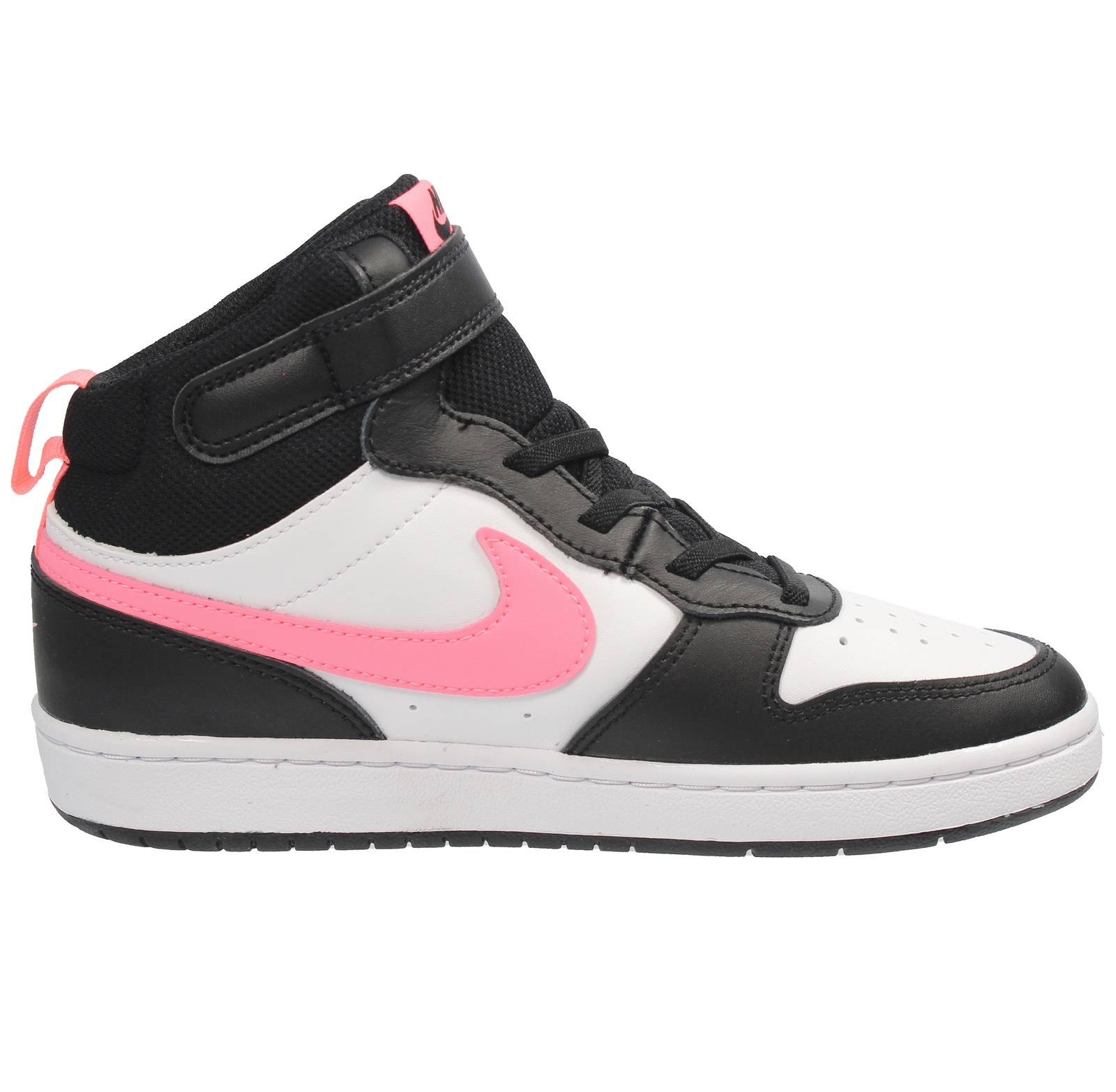 NIKE Gerichtsbezirk Mitte 2 PS Kinder schwarz Foto 2