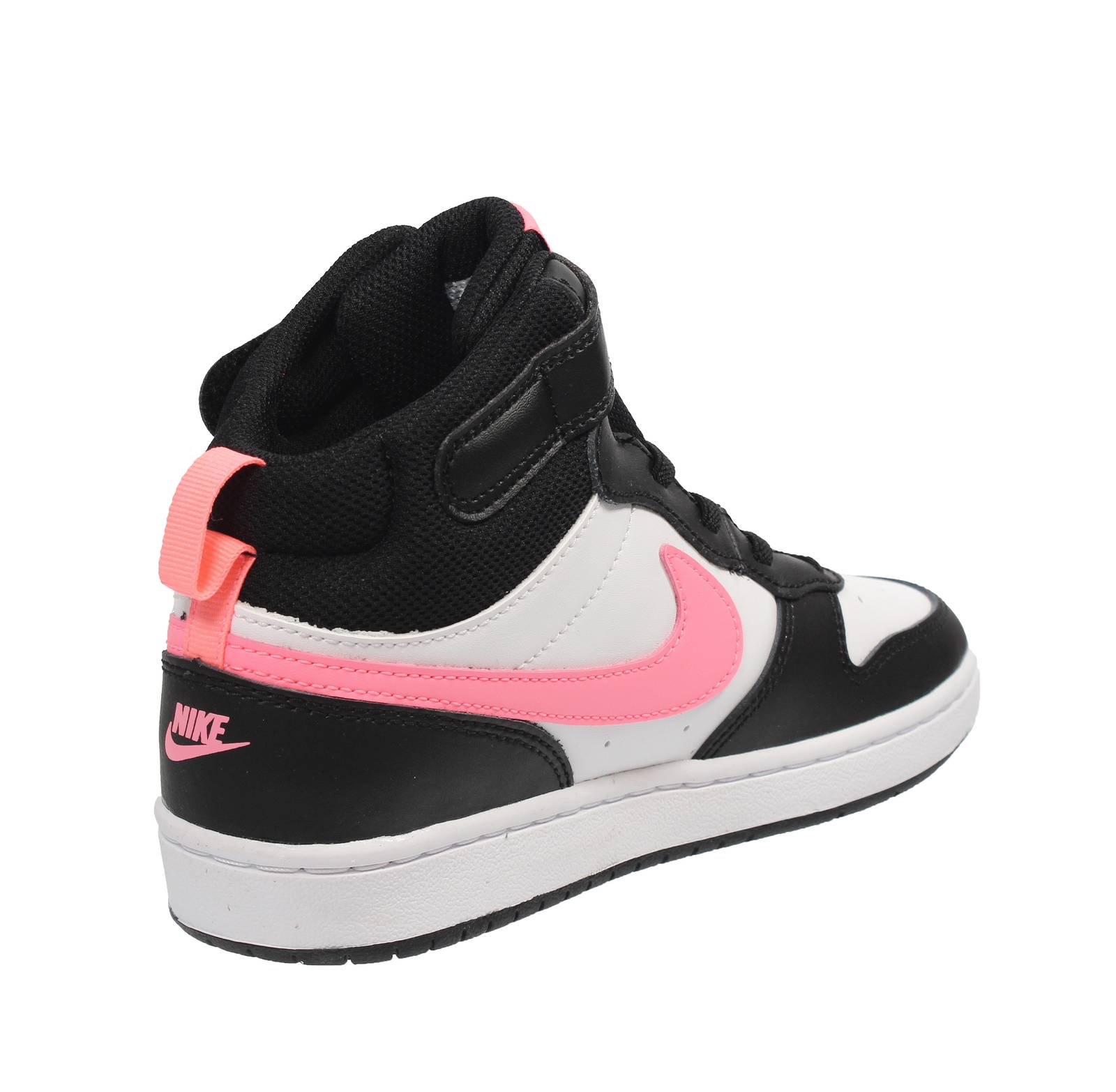 NIKE Gerichtsbezirk Mitte 2 PS Kinder schwarz Foto 4