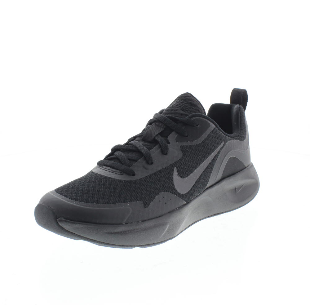 Scarpe nike total black on sale