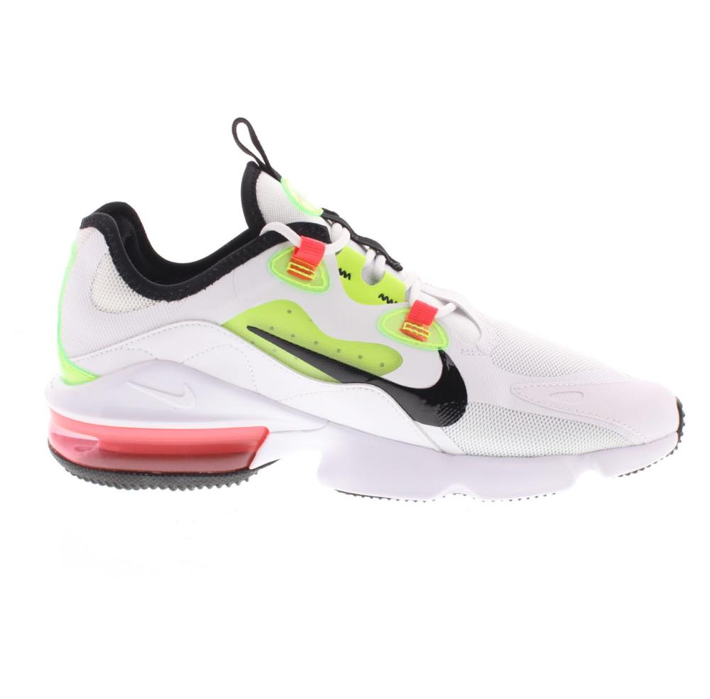 NIKE Air Max Infinity 2 AMD weiß Sneakers Sportlich Herren CZ0361