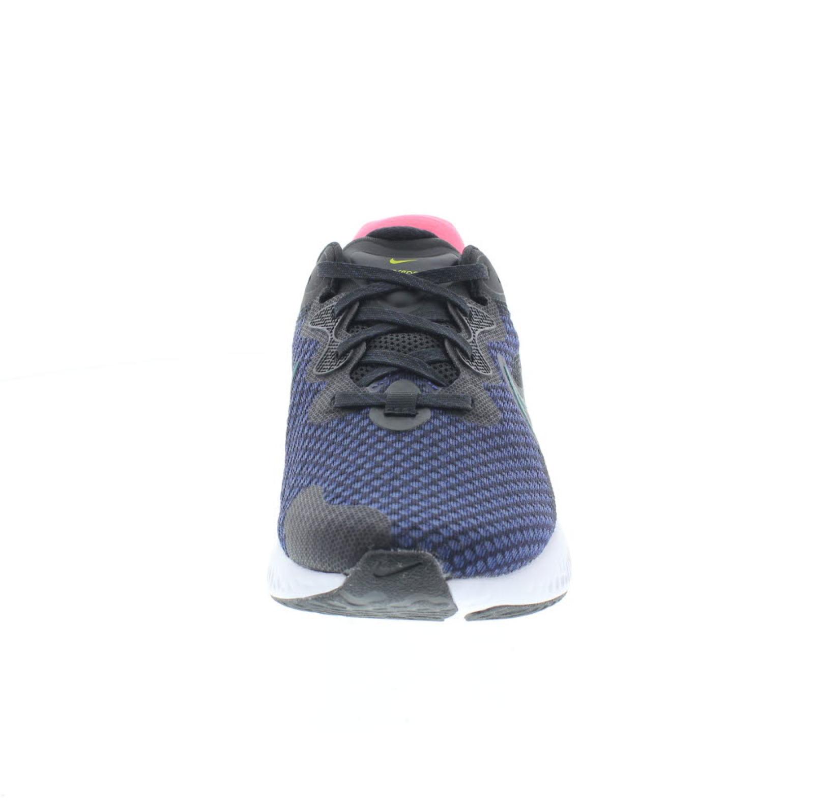 NIKE Erneuern Lauf 2 Wmns Damen schwarz Foto 3