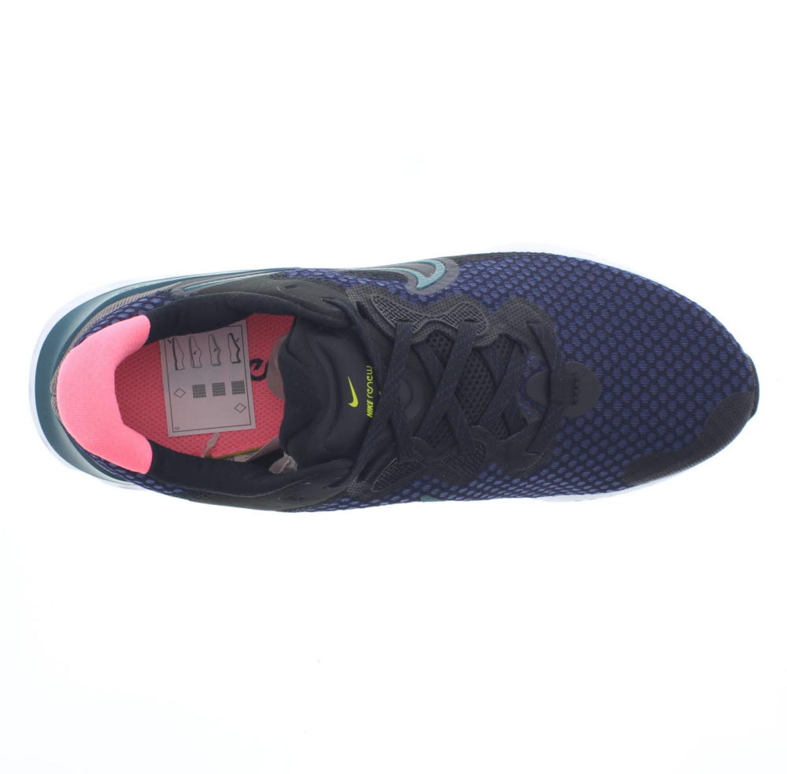 NIKE Erneuern Lauf 2 Wmns Damen schwarz Foto 6