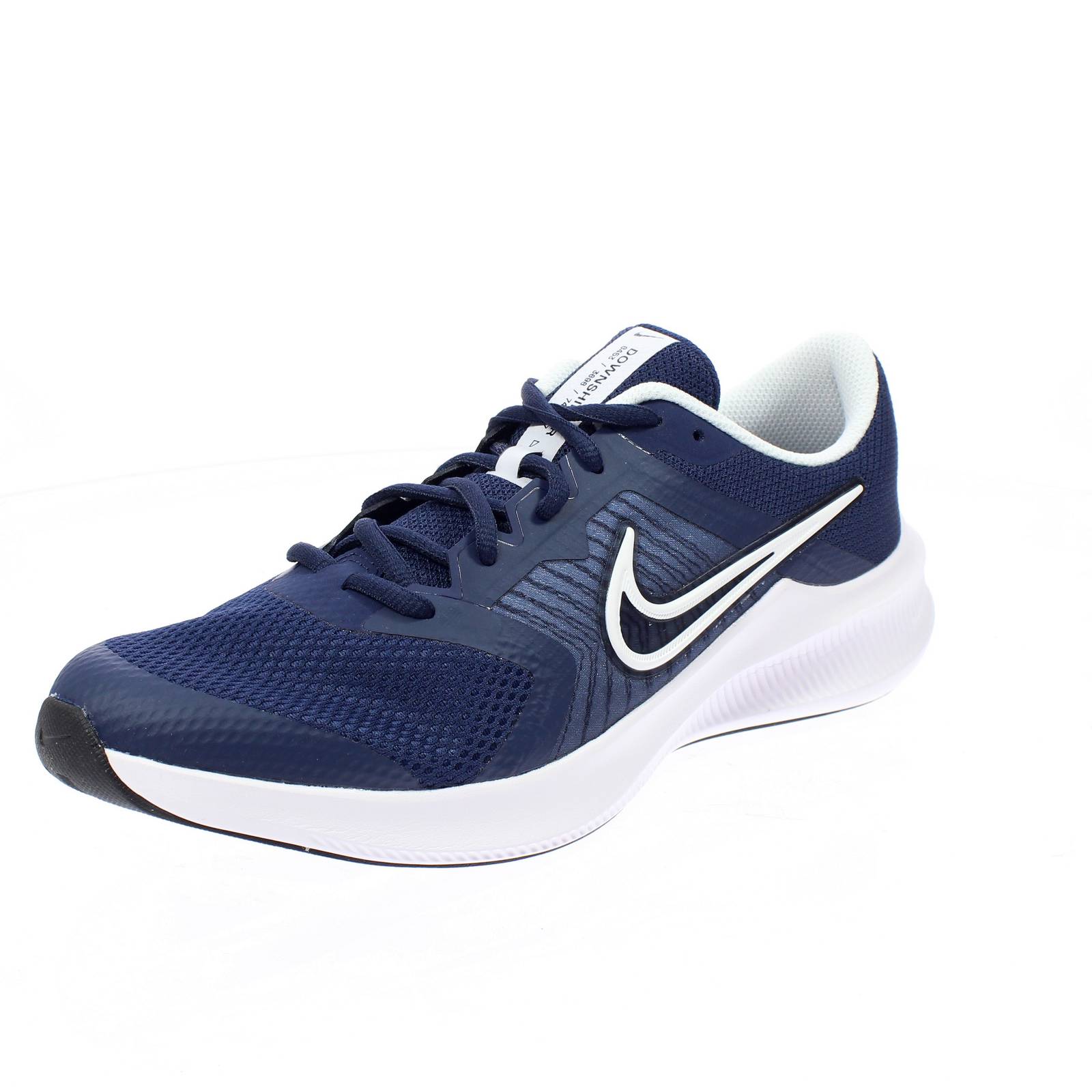 NIKE Downshifter 11 GS Kinder blau