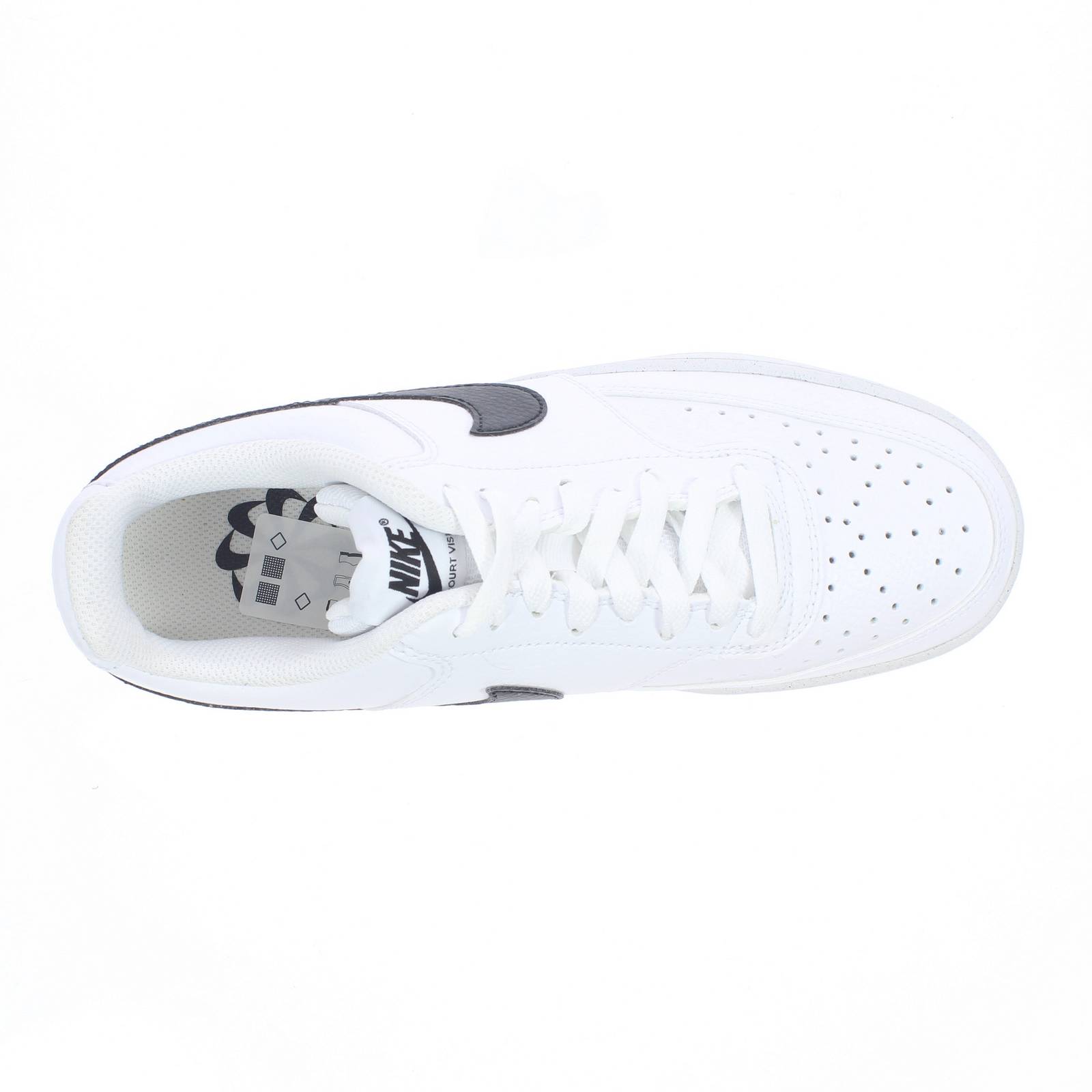 NIKE Court Vision Lo NN Homme blanc Photo 5