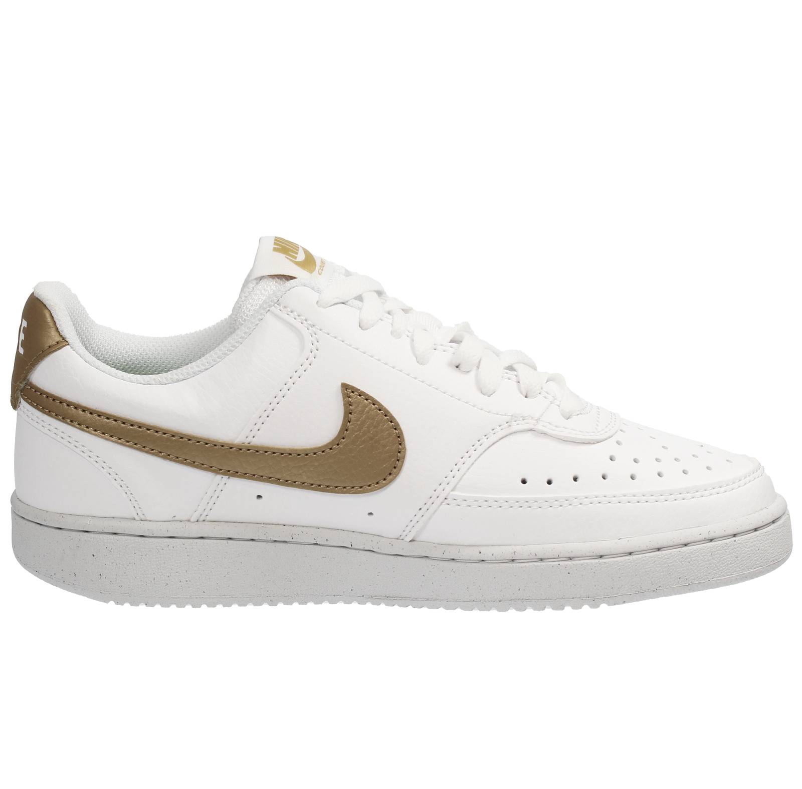 NIKE Hof Vision Lo NN W Damen weiß Foto 2