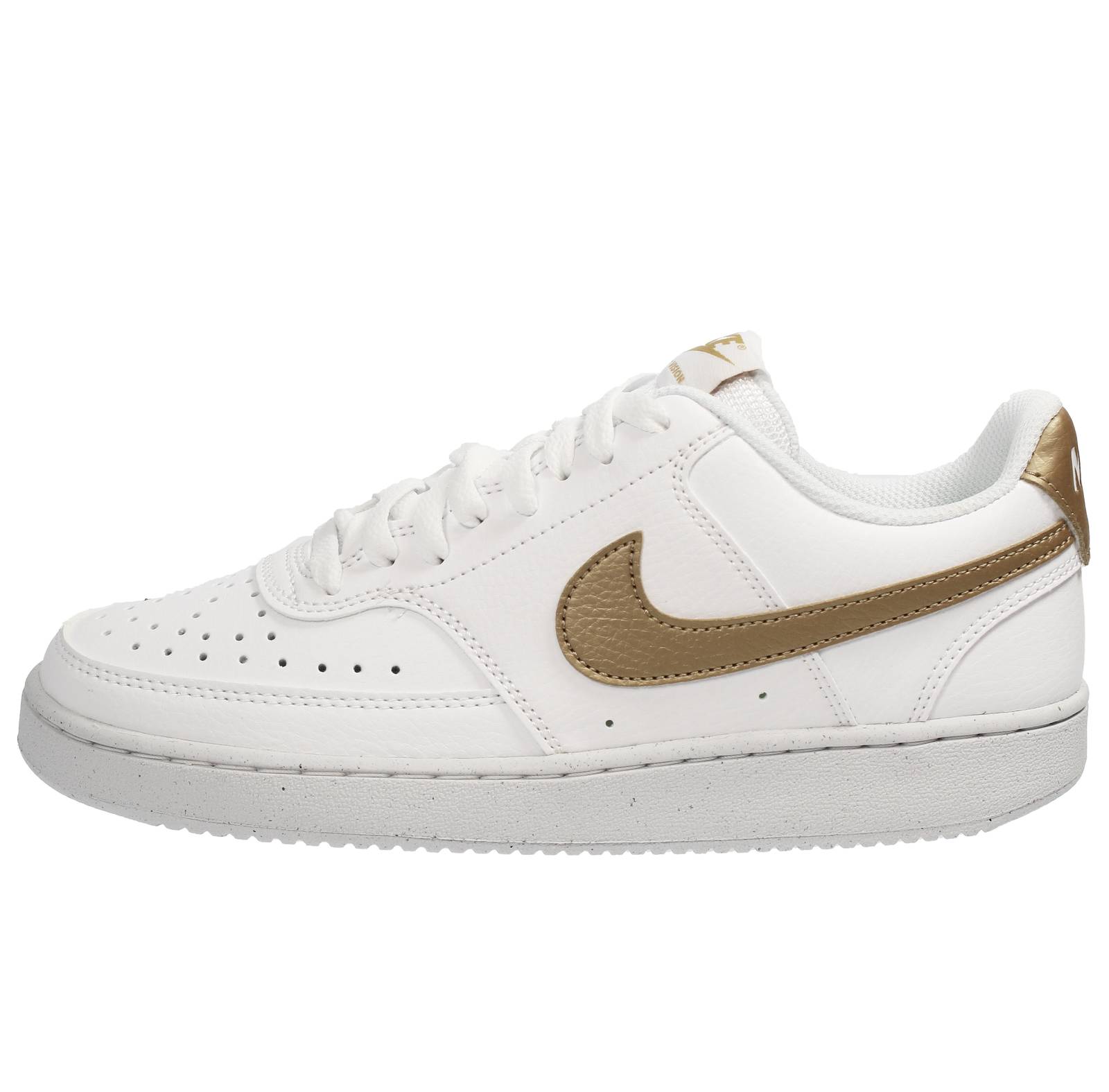 NIKE Hof Vision Lo NN W Damen weiß Foto 3