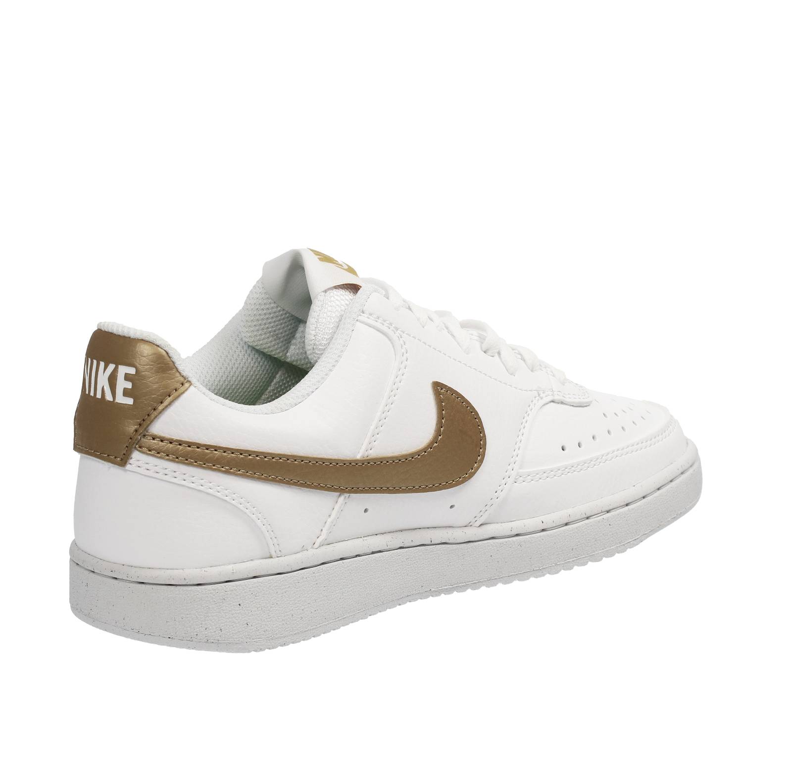 NIKE Hof Vision Lo NN W Damen weiß Foto 4
