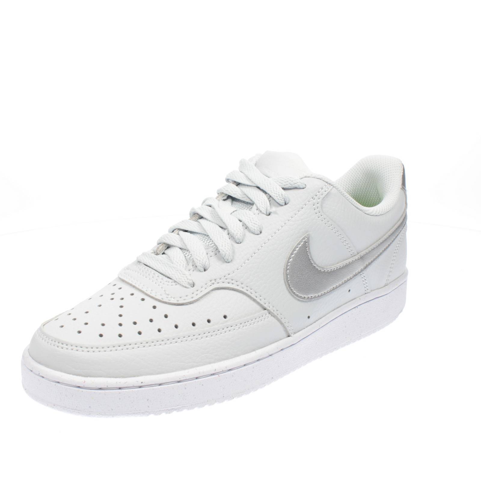 NIKE Hof Vision Lo NN W Damen weiß