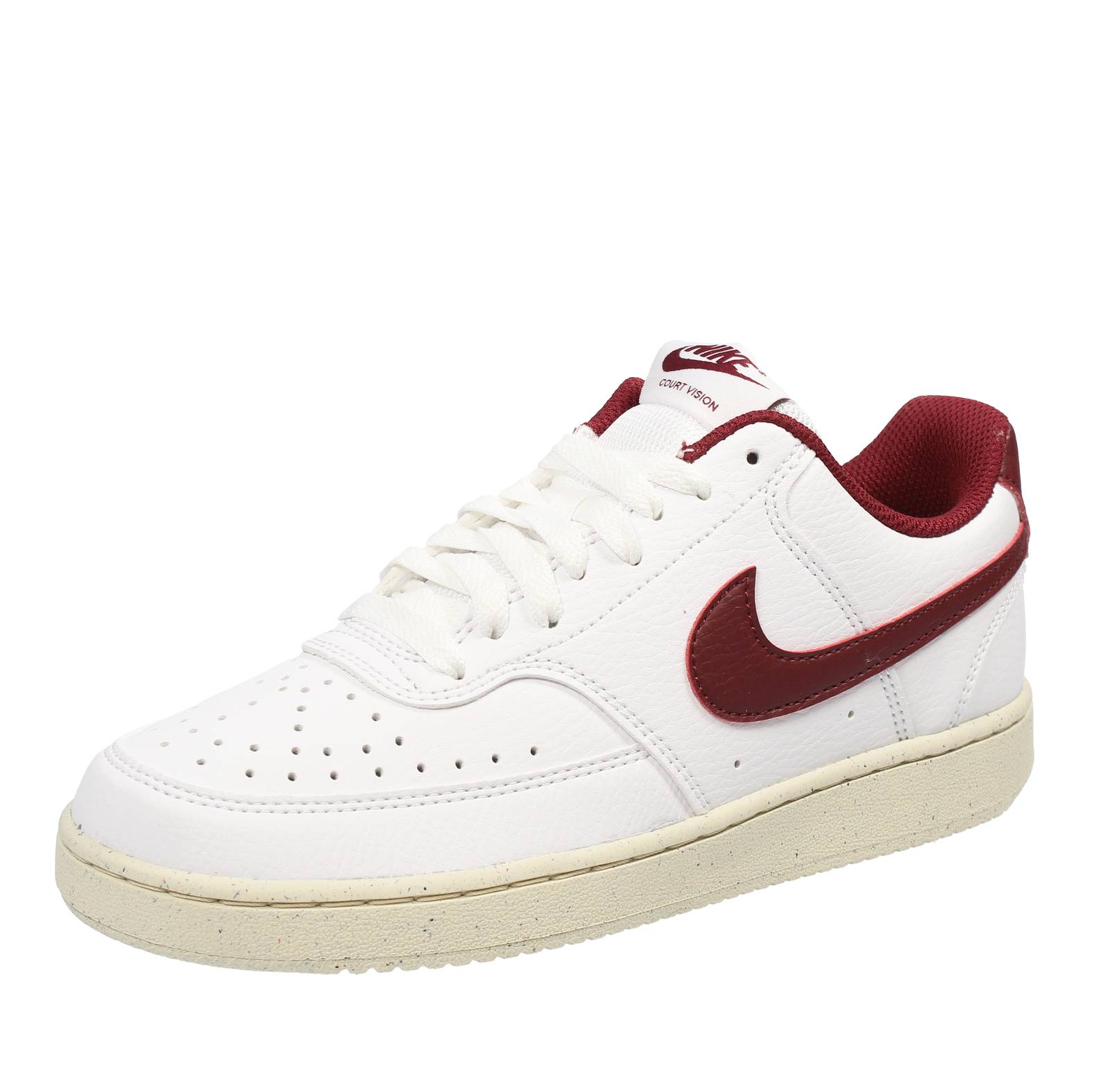 NIKE Hof Vision Lo NN W Damen weiß