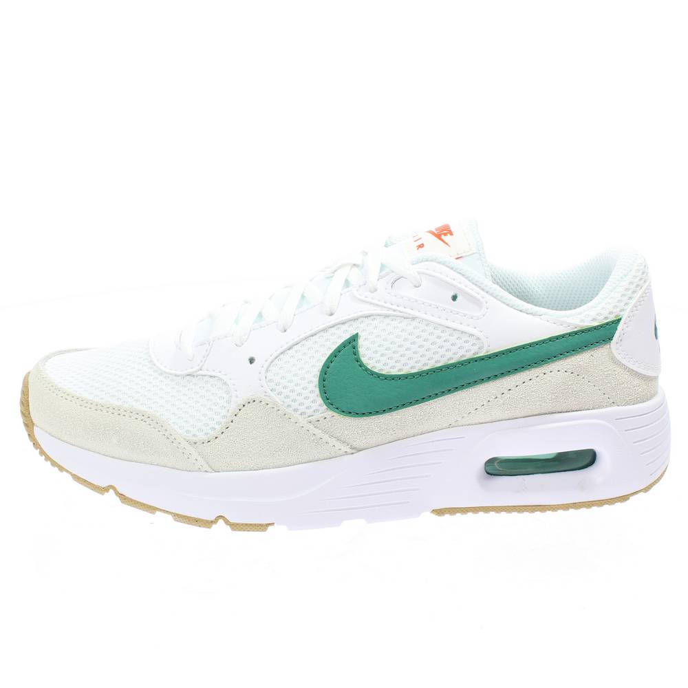NIKE Air Max SC GS weiß Jungenschuhe Sneakers Sportlich CZ5358