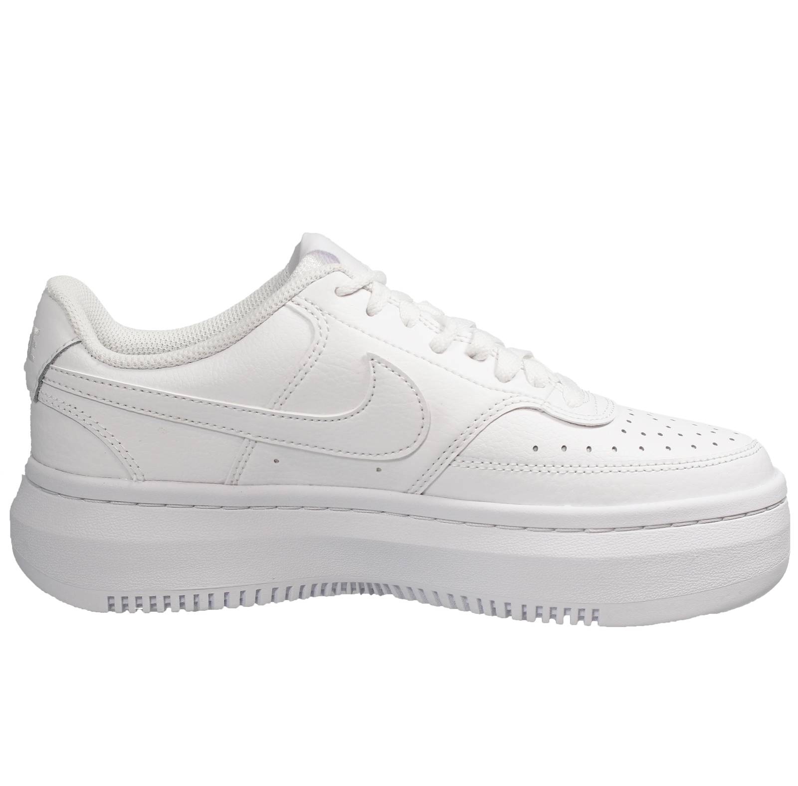 NIKE Court Vision Alta LTR Donna bianco Foto 2