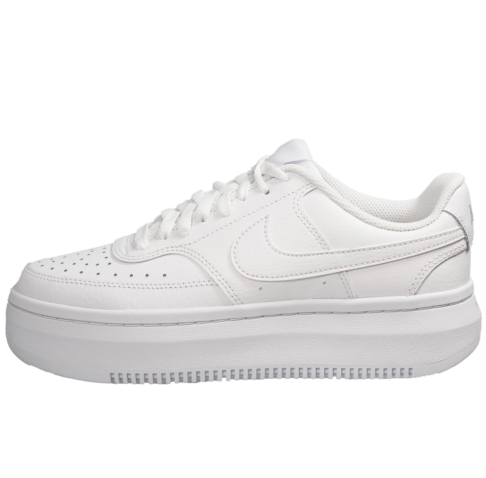 NIKE Court Vision Alta LTR Donna bianco Foto 3