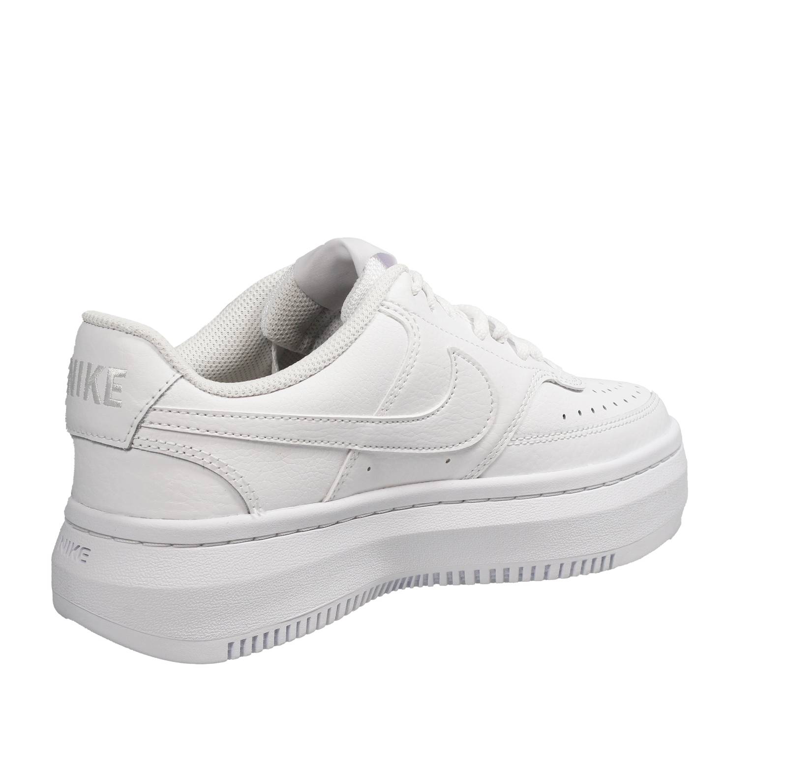 NIKE Court Vision Alta LTR Donna bianco Foto 4