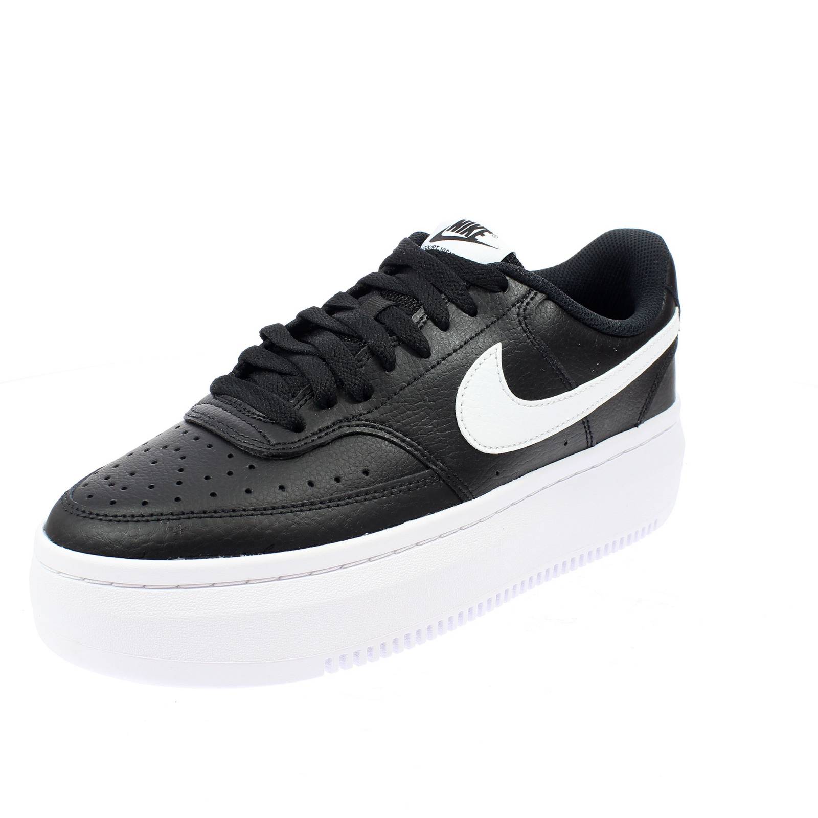 Спортивные кроссовки Nike Court Vision Alta Ltr Nero - Donna Scarpe