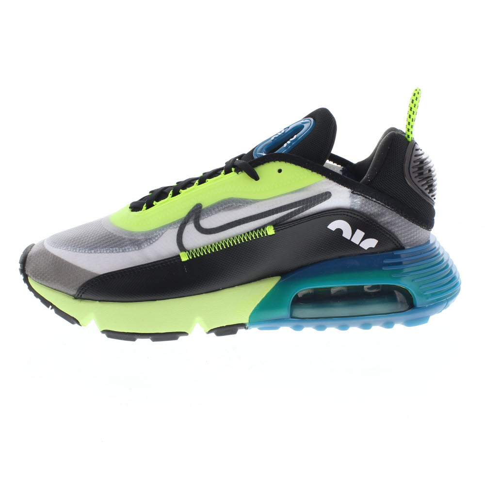 NIKE Air Max 2090 bianco Sneakers Sportive Uomo BV9977